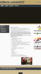 Mobile Screenshot of hotel.vaivorykste.com
